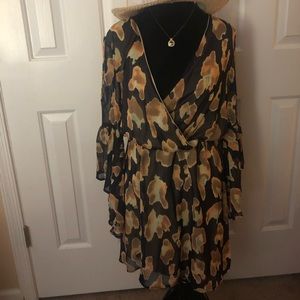 LNWOT Auditions Dress